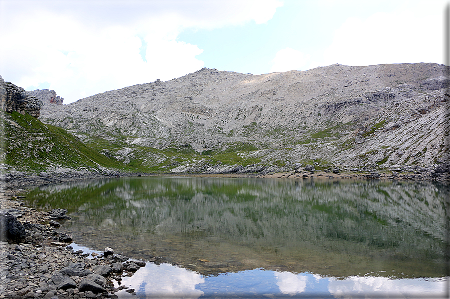 foto Lago di Crespeina